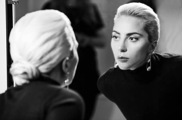 Lady Gaga per Tiffany