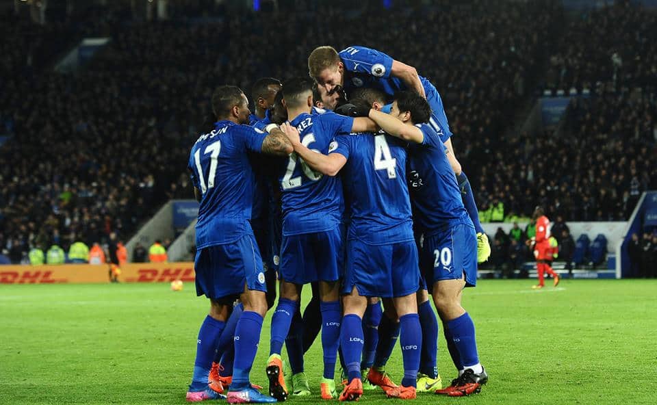 Leicester vs Hull City