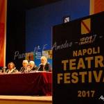 Napoli Teatro Festival 2017 Conferenza Stampa