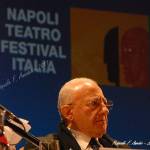 Napoli Teatro Festival 2017 Vincenzo De Luca