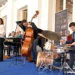 Pignatelli Jazz Mario Nappi Trio Emilia Zamuner