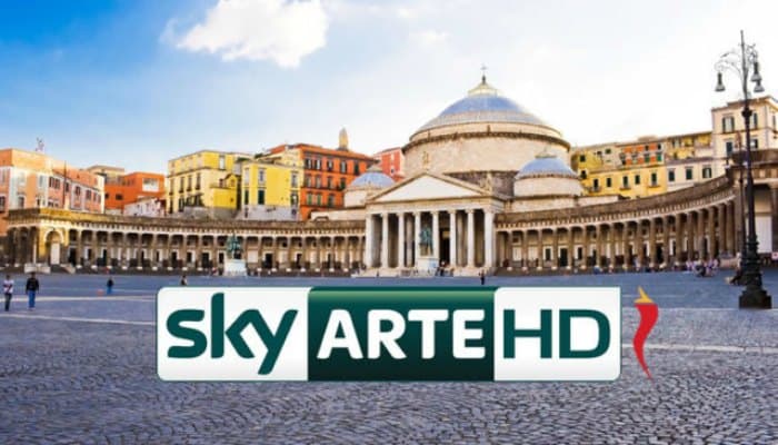 Sky Arte a Napoli