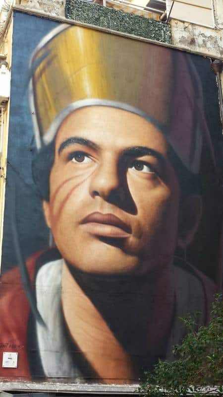 street art a Napoli