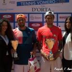 Tennis Vomero Cup Trofeo DOrta Premiazione