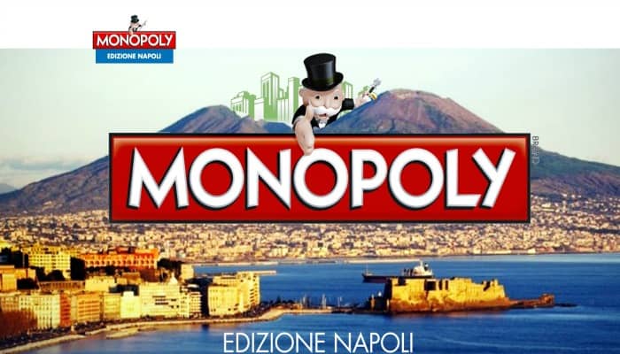 monopoly napoli