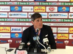 Alessandro Calori allenatore del Trapani Calcio 5