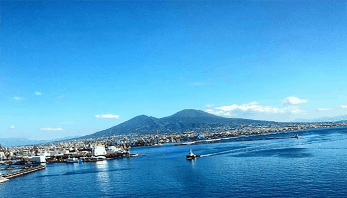 golfo di Napoli