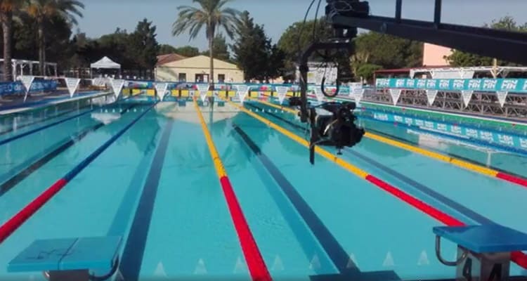 Il video del primo giorno di gare (24 giugno 2017) del XXII Trofeo Delle Regioni della FIN, Federazione Italiana Nuoto