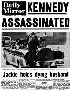 1963 daily mirror