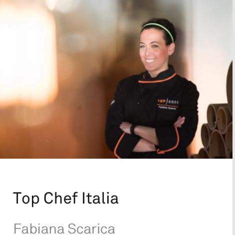 La chef Fabiana Scarica da stasera è una Top Chef a tutti gli effetti, come sancito dalla vittoria al noto programma in onda su NOVE.