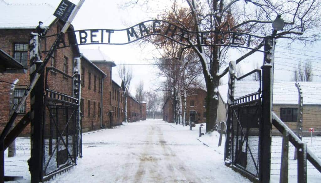 Auschwitz - Giorno della memoria