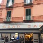 Inaugura il Gran Caffè Napoli 1850. Il grande giorno è arrivato, la città torna ad avere una struttura storica