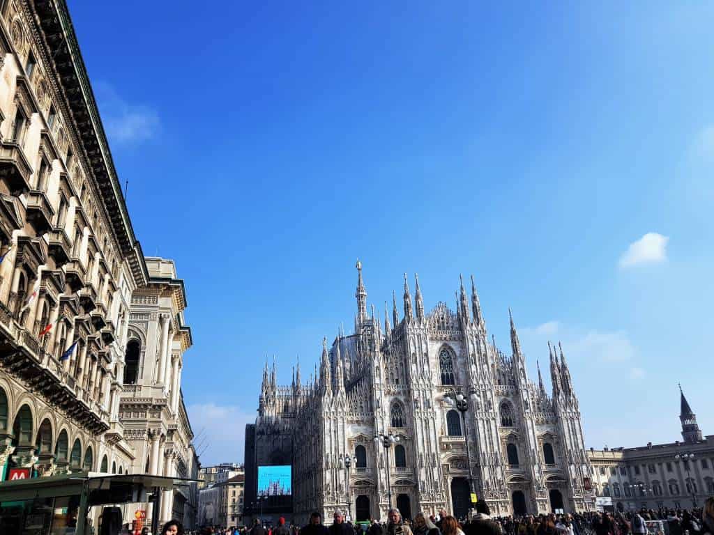 Milano Fiera degli oh bej oh bej
