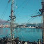 A Marina di Stabia, il porto turistico stabiese, stamane ha avuto la visita della Grace, una veliero della Repubblica Ceca