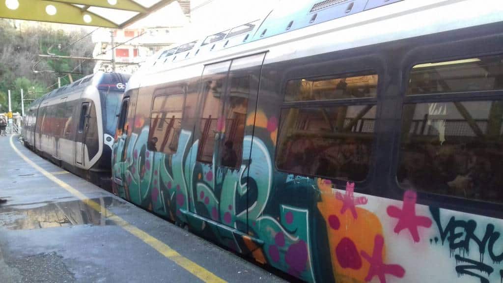 riorganizzazione dei trasporti pubblici in Campania