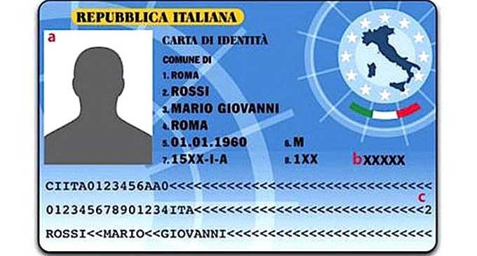 Pompei: Come ottenere la carta di identità elettronica 