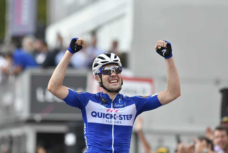 Giro, 18° Tappa - Va la fuga con Schachmann, fenomenale Pozzovivo