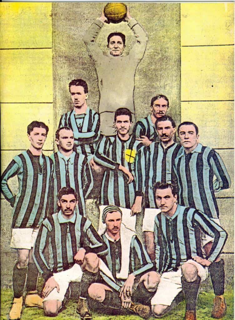 Inter 1909 10