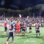 Juve Stabia Reggiana Play Off Serie c 2017 2018 102
