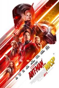 È stato rilasciato oggi un nuovo trailer dedicato ad Ant-Man and the Wasp, il prossimo film Marvel in uscita il 14 agosto in Italia.