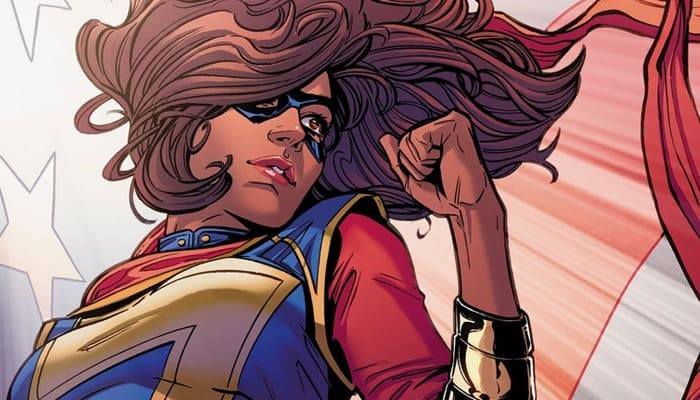 Kevin Feige ha dichiarato che Captain Marvel non sarà l'unica eroina ad avere un film tutto suo, nell'MCU. Una possibile new entry potrebbe essere Ms. Marvel, alter ego di Kamala Khan.
