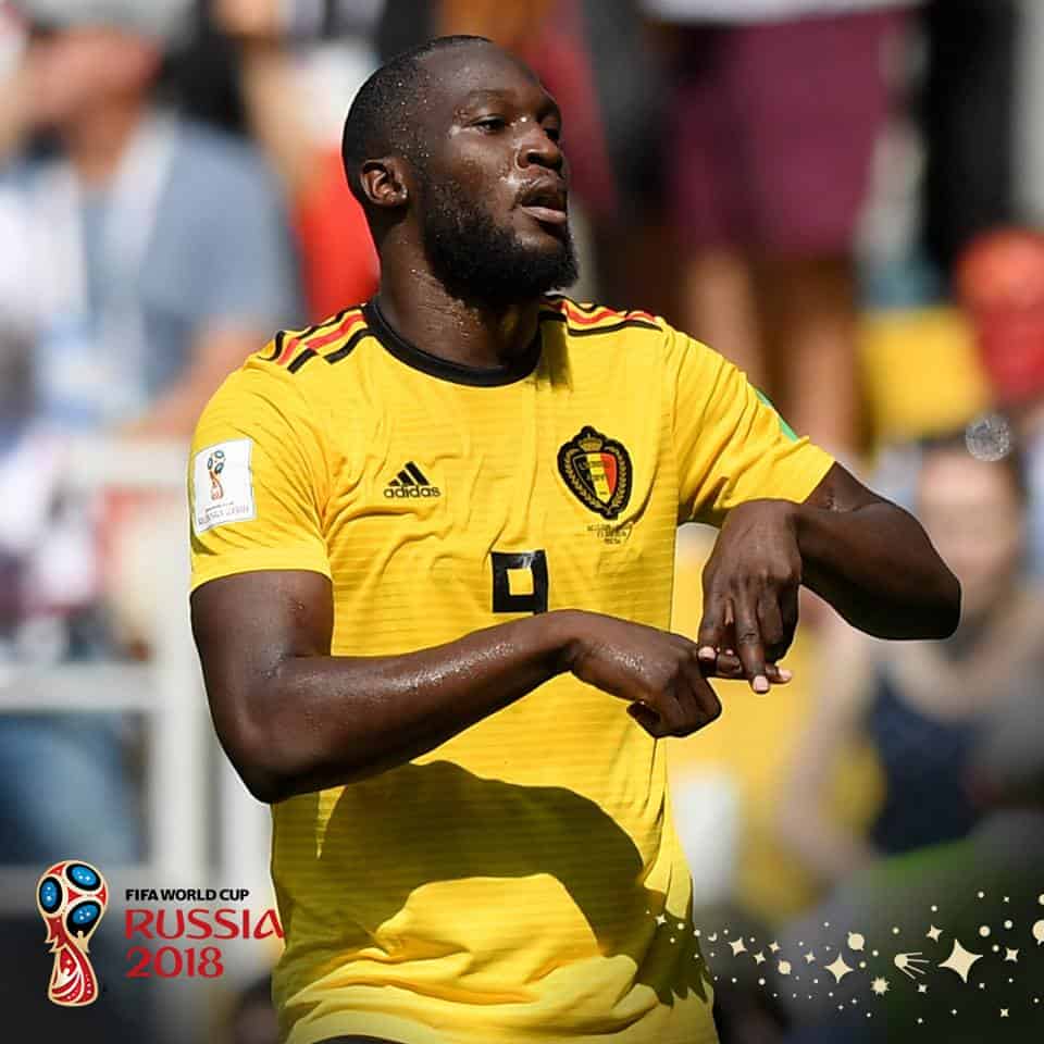 Belgio vs Tunisia: Lukaku e compagni guadagno l'accesso alla fase finale con un turno d'anticipo. Cinque gol agli africani.
