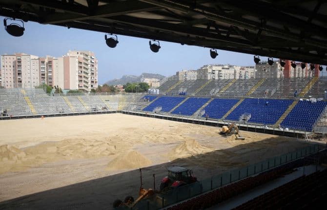 Sardegna Arena 2