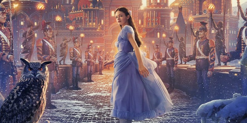 È stato pubblicato l'ultimo trailer del nuovo film Disney "Lo Schiaccianoci e i Quattro Regni", disponibile delle sale italiane a partire dal 31 ottobre.