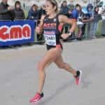 Aurora Ermini Prima Italiana alla mezza maratona internazionale Reggia Reggia 2018 a Caserta 2