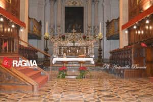 apertura cappella S Lucia 1