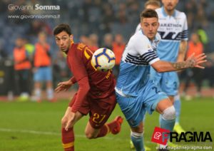 Foto Lazio Roma 3 0 Serie A 2018 2019 Foto di Giovanni Somma per Magazine Pragma 3