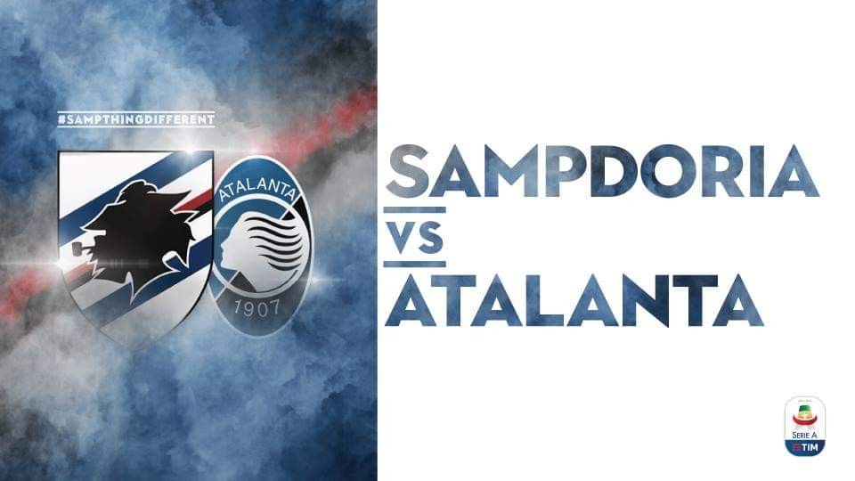 Sampdoria - Atalanta
