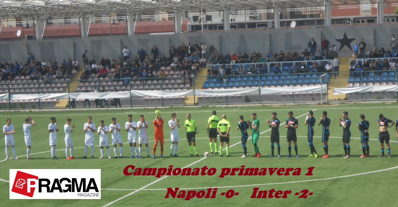 Napoli Inter Under 19