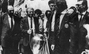 Juventus Coppa dei Campioni 1985