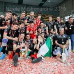La Cucine Lube Civitanova vince la Del Monte Junior League 2019