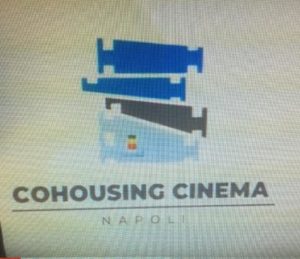 Logo Cohousing Cinema Napoli