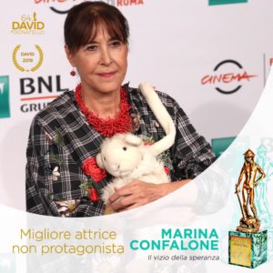 Marina Confalone