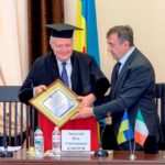 Massimo Capaccioli è alla sua terza laurea honoris causa