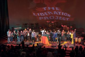 THE LIBERATION PROJECT