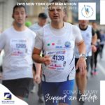 Alfonso Ruocco Parkinson Maratona New York 3 novembre 2019