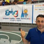 Antonio Pescina Terzo ai Campionati Europei Master di Karate 2019 12