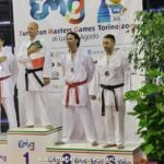 Antonio Pescina Terzo ai Campionati Europei Master di Karate 2019 9