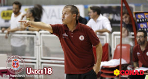 Coach Fabrizio Canella