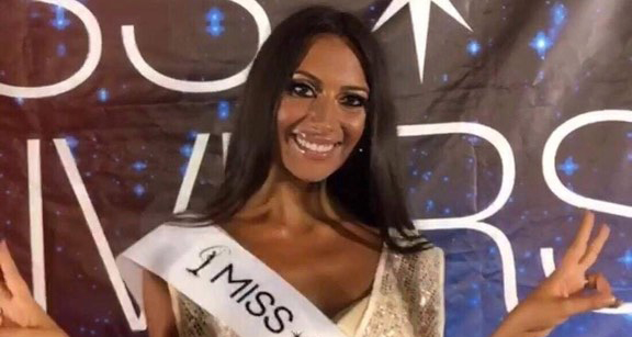 Tea Scafarto, stabiese, rappresenterà la Campania alla selezione italiana per Miss Universe, la miss più bella del pianeta.