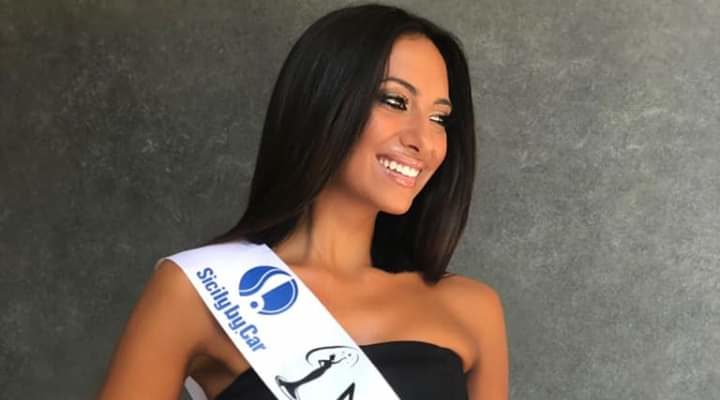 Tea Scafarto ha concluso la propria avventura a Miss Universe Italy. E' molto contenta del risultato e da appuntamento a tutti in TV.