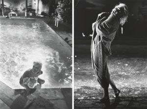 lawrence schiller marilyn monroe by the pool hollywood 2 works
