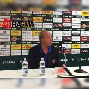 Giampiero Ventura allenatore Salernitana