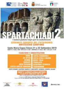 Locandina Spartachiadi 1