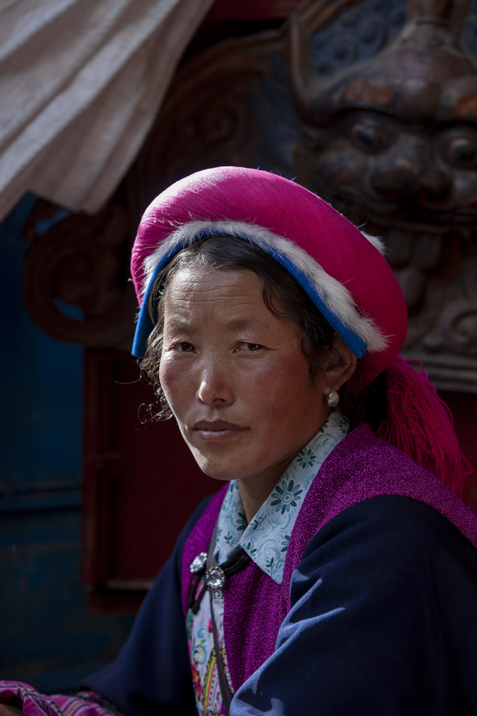 Tibet senza tempo Lhasa