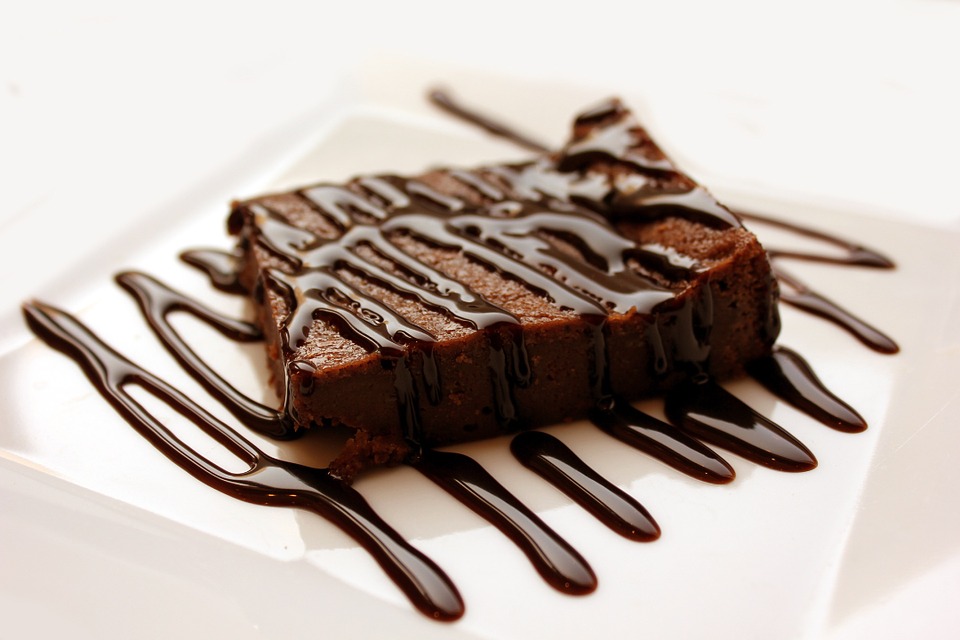 brownie al cioccolato